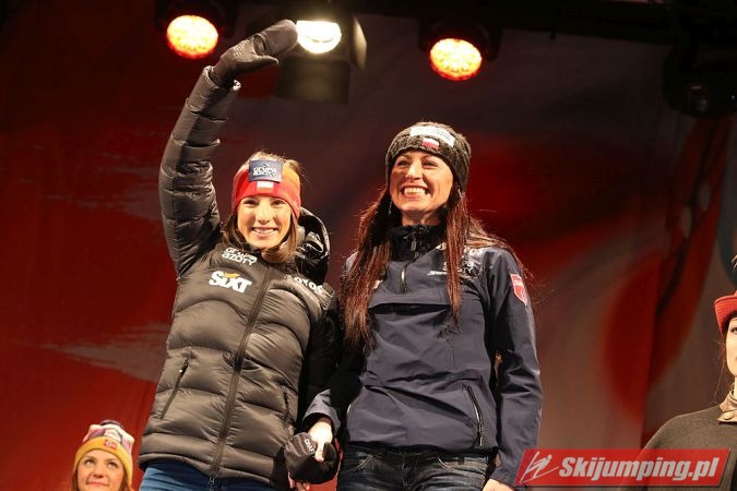 022 Sylwia Jakowiec, Justyna Kowalczyk